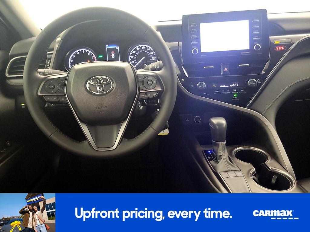 used 2024 Toyota Camry car, priced at $27,998