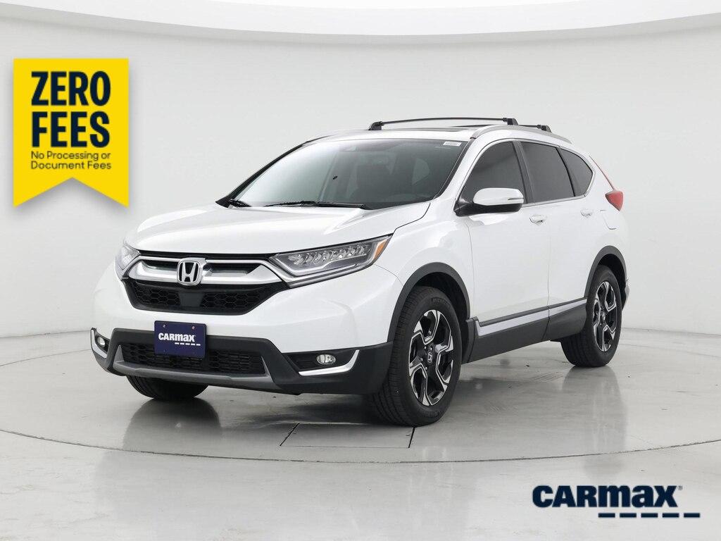 used 2019 Honda CR-V car, priced at $23,998