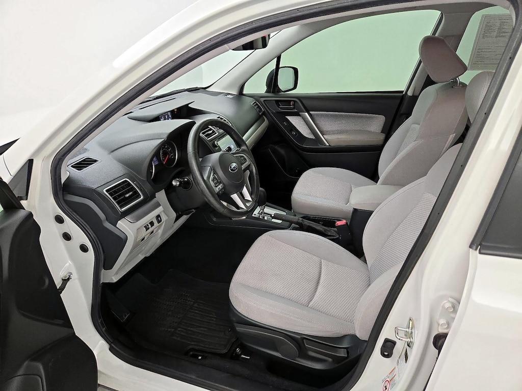 used 2018 Subaru Forester car, priced at $18,998