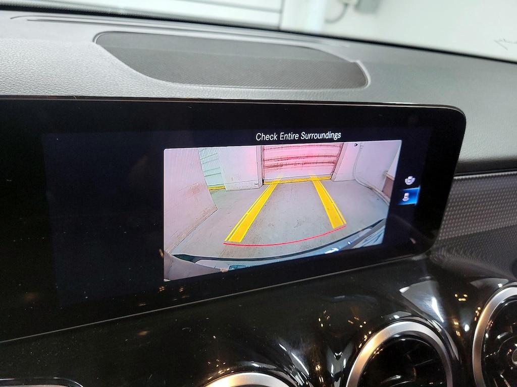 used 2022 Mercedes-Benz GLB 250 car, priced at $25,998