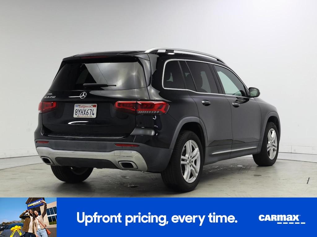 used 2022 Mercedes-Benz GLB 250 car, priced at $25,998