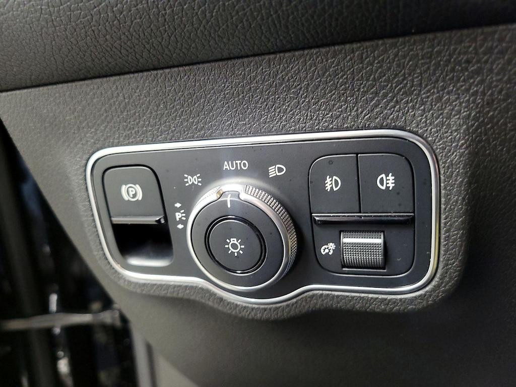 used 2022 Mercedes-Benz GLB 250 car, priced at $25,998