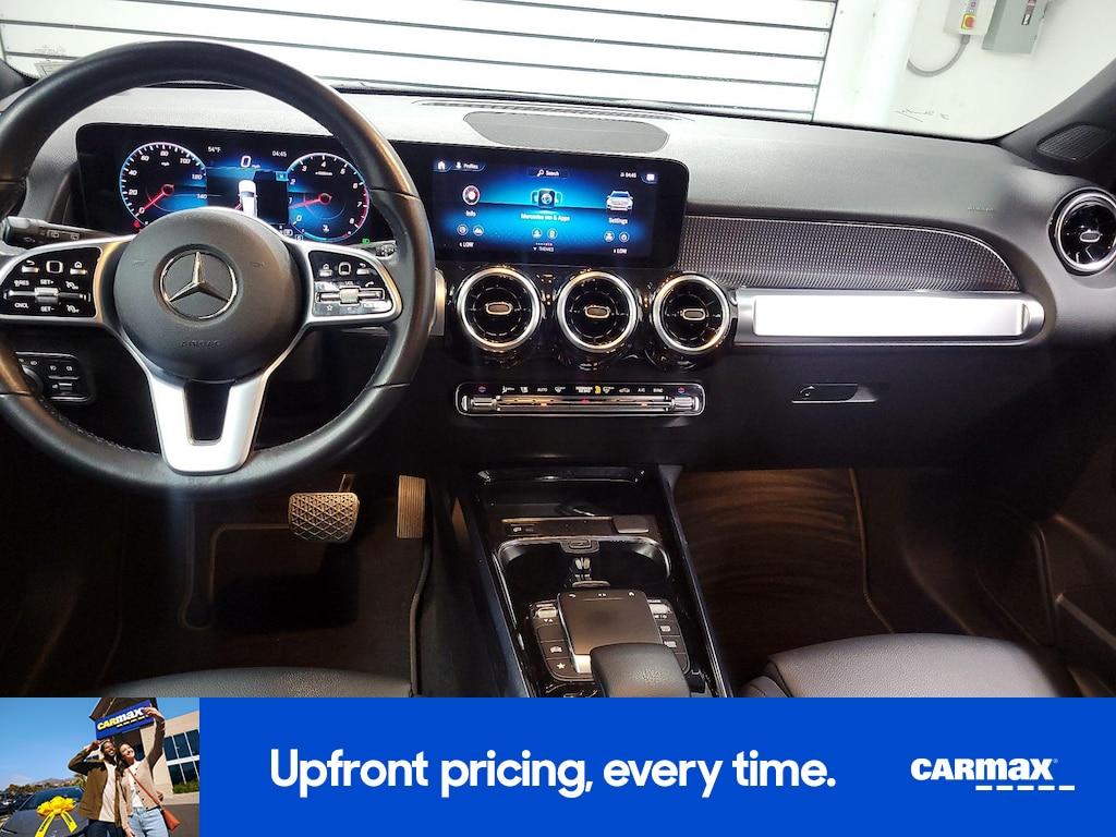 used 2022 Mercedes-Benz GLB 250 car, priced at $25,998