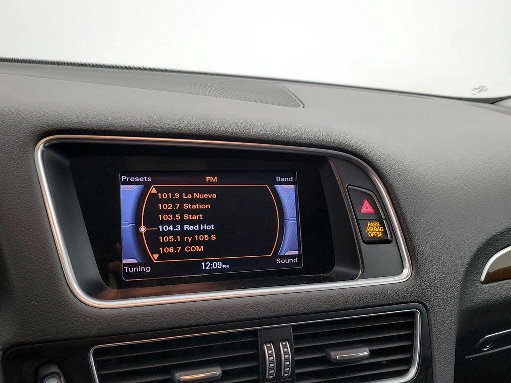 used 2017 Audi Q5 car, priced at $18,998