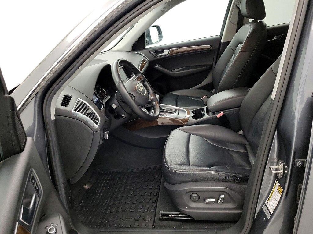 used 2017 Audi Q5 car, priced at $18,998