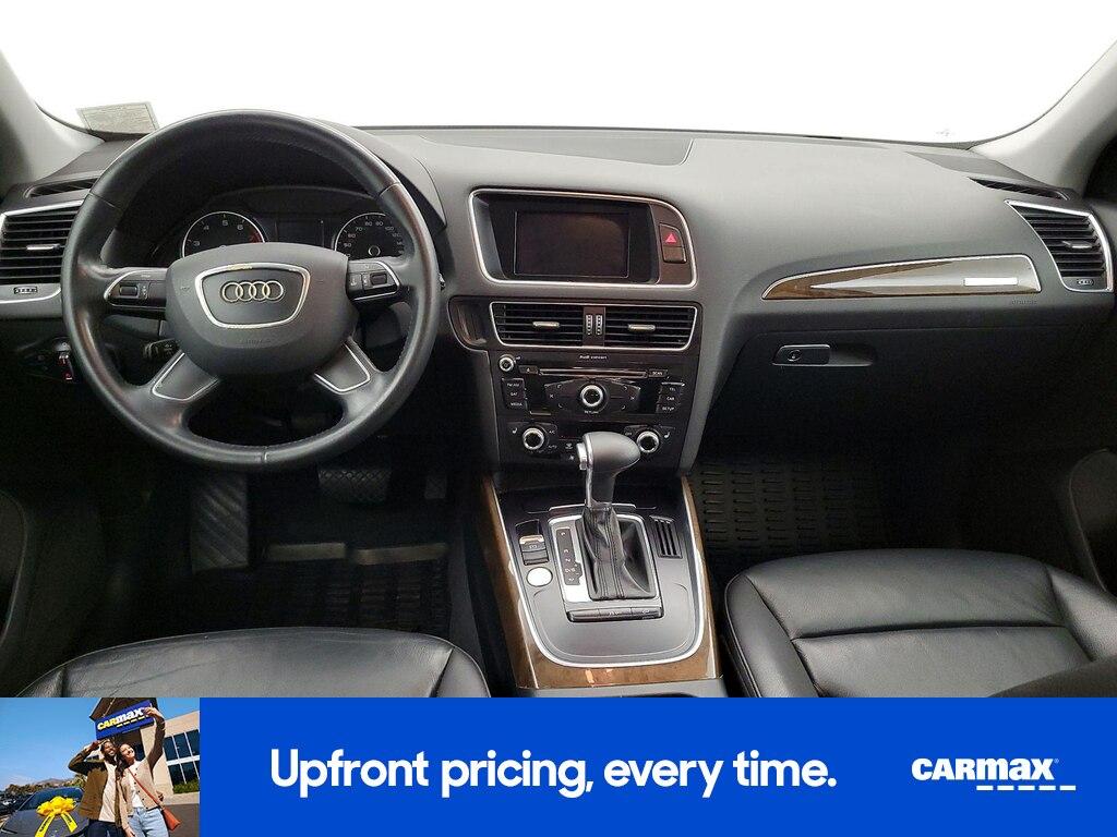 used 2017 Audi Q5 car, priced at $18,998