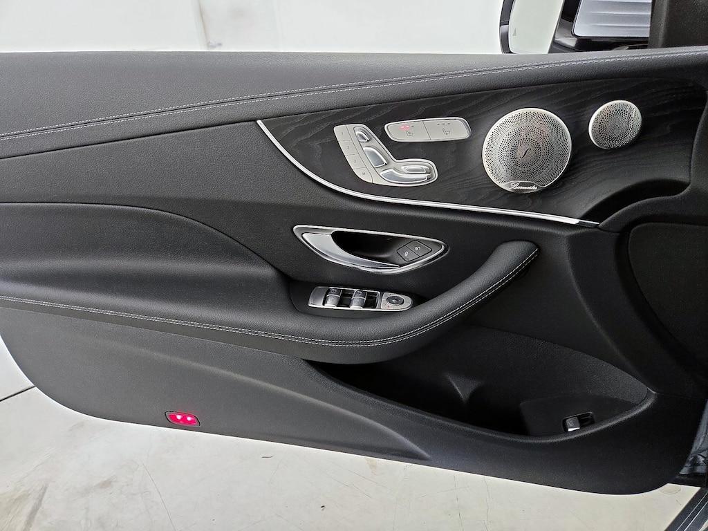 used 2021 Mercedes-Benz E-Class car, priced at $44,998