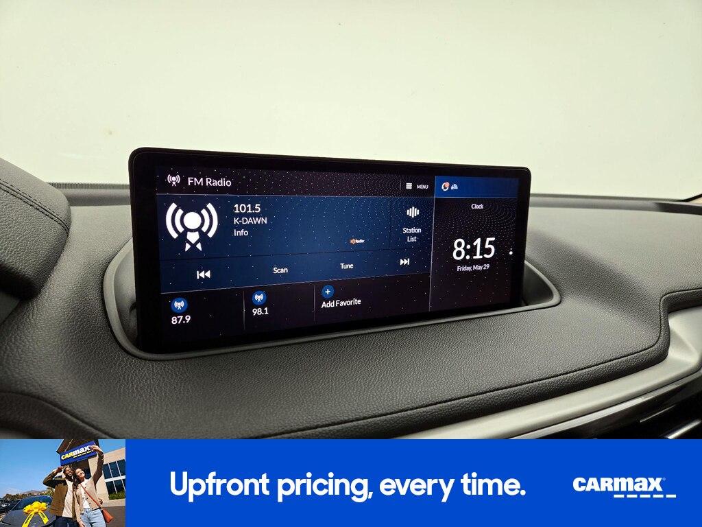 used 2022 Acura MDX car, priced at $30,998