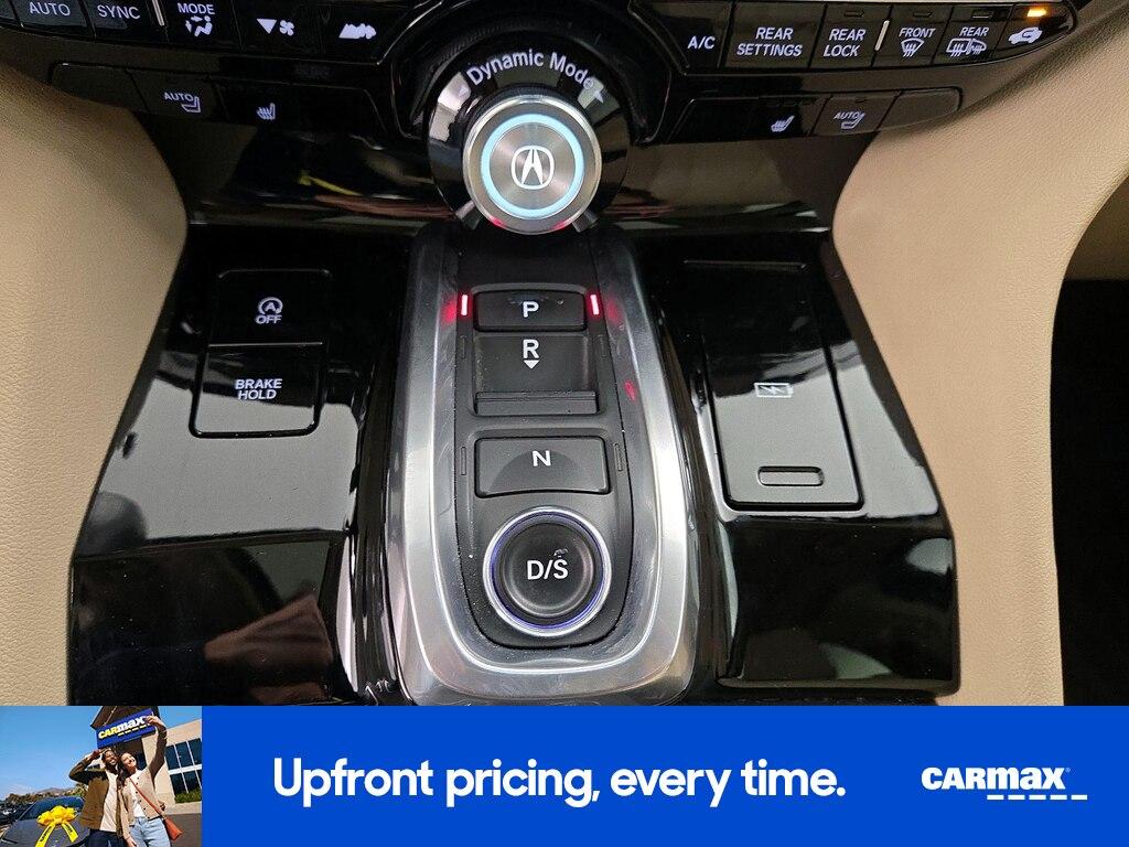 used 2022 Acura MDX car, priced at $30,998