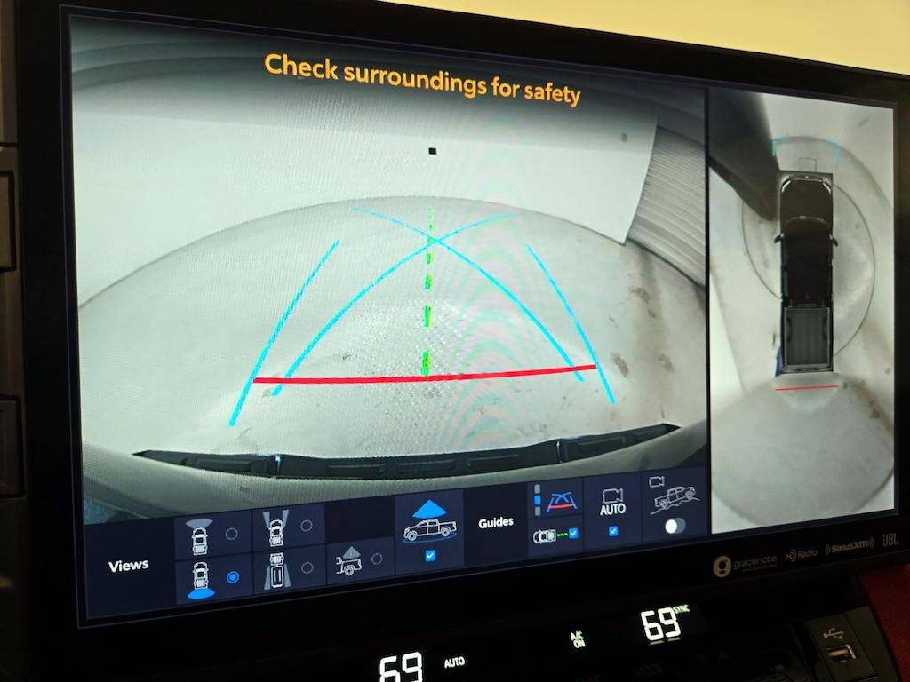 used 2022 Toyota Tundra Hybrid car, priced at $55,998