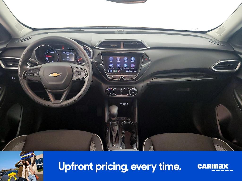used 2023 Chevrolet TrailBlazer car, priced at $19,998