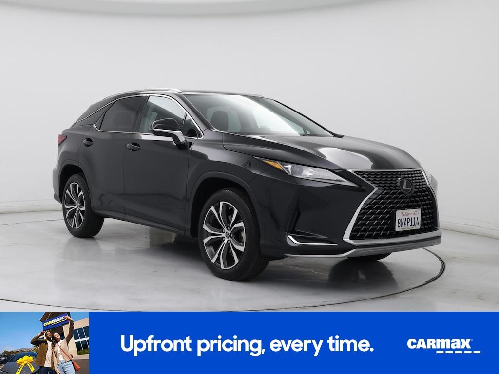 used 2021 Lexus RX 350 car, priced at $38,998