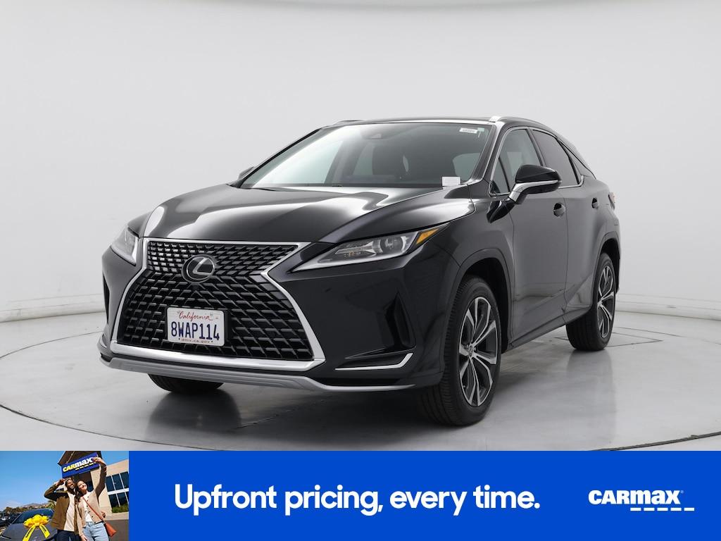 used 2021 Lexus RX 350 car, priced at $38,998