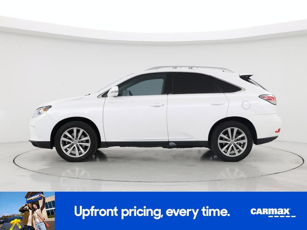 used 2014 Lexus RX 350 car, priced at $20,998