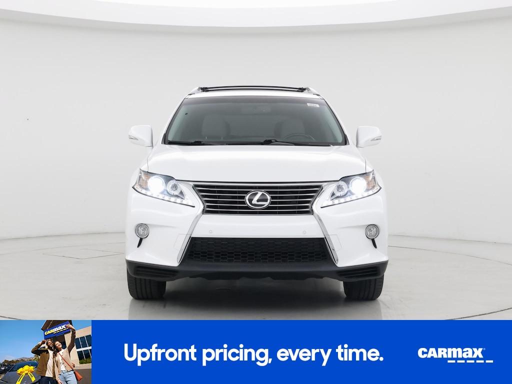 used 2014 Lexus RX 350 car, priced at $20,998