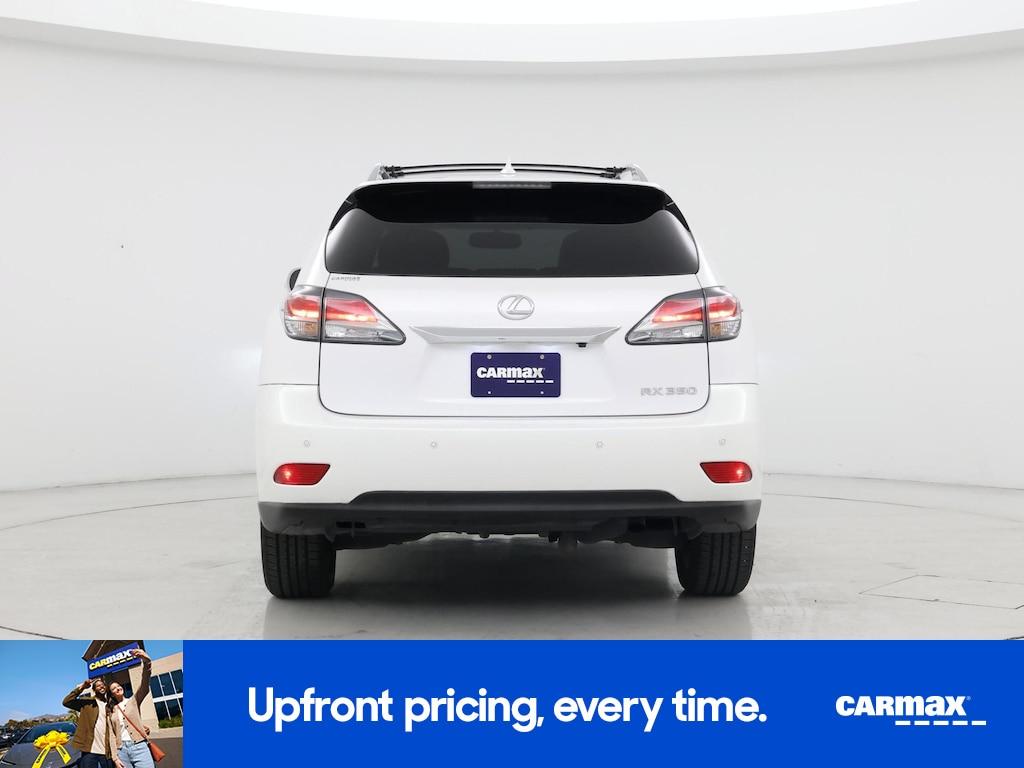 used 2014 Lexus RX 350 car, priced at $20,998