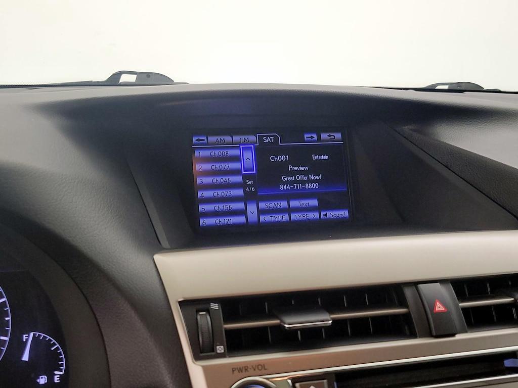 used 2014 Lexus RX 350 car, priced at $20,998