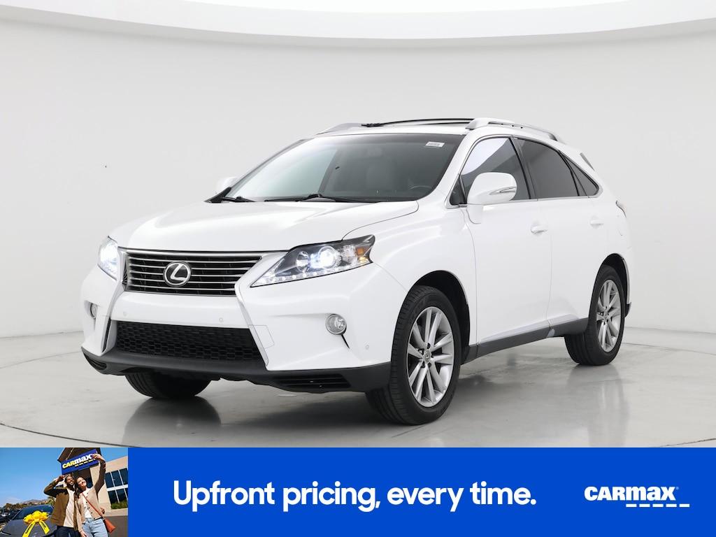 used 2014 Lexus RX 350 car, priced at $20,998