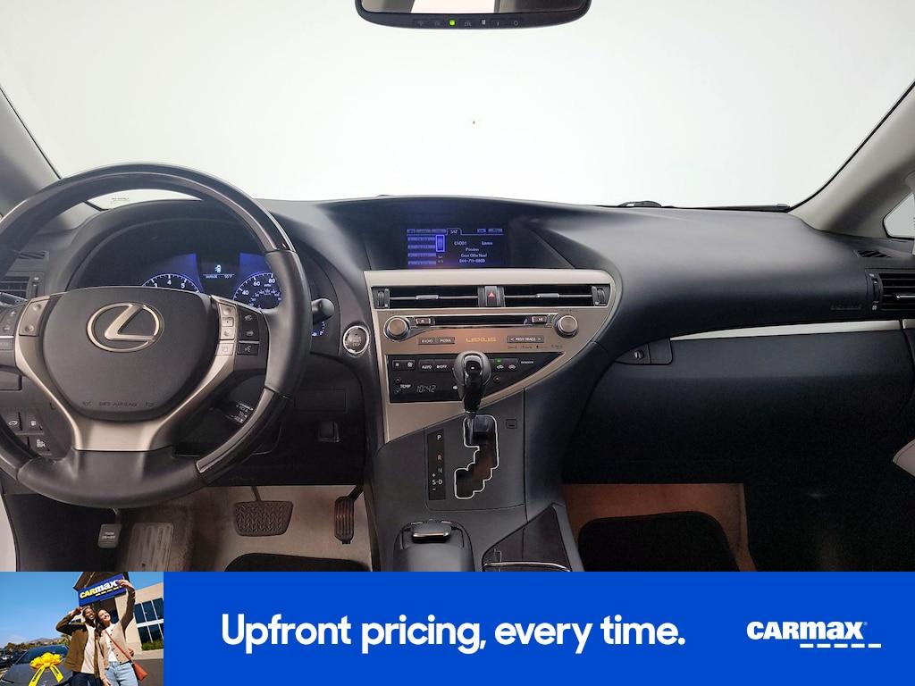 used 2014 Lexus RX 350 car, priced at $20,998