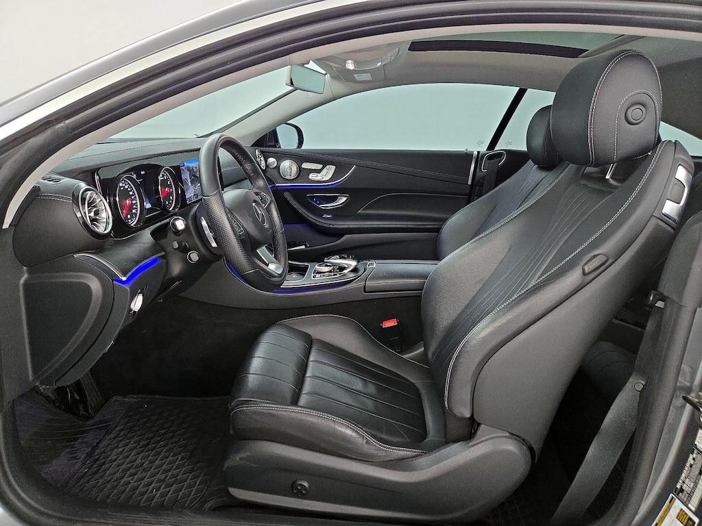 used 2018 Mercedes-Benz E-Class car, priced at $24,998