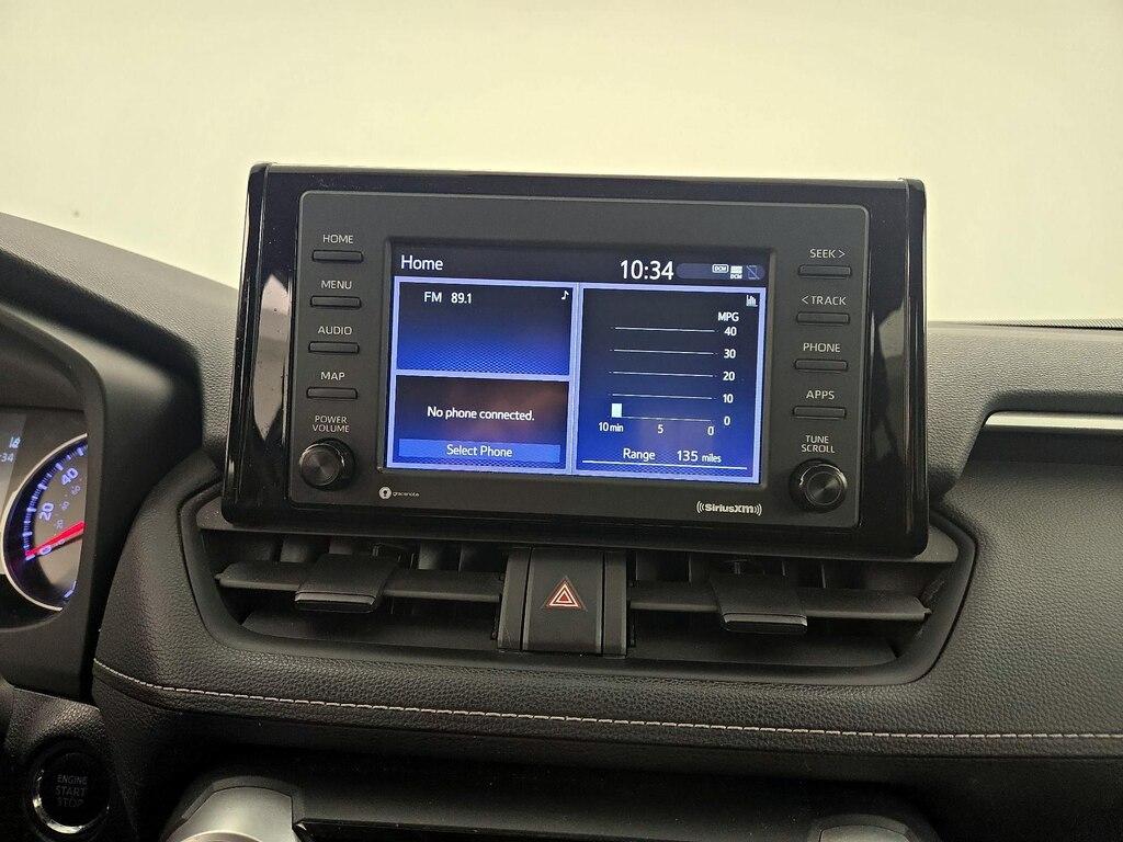 used 2021 Toyota RAV4 car, priced at $24,998