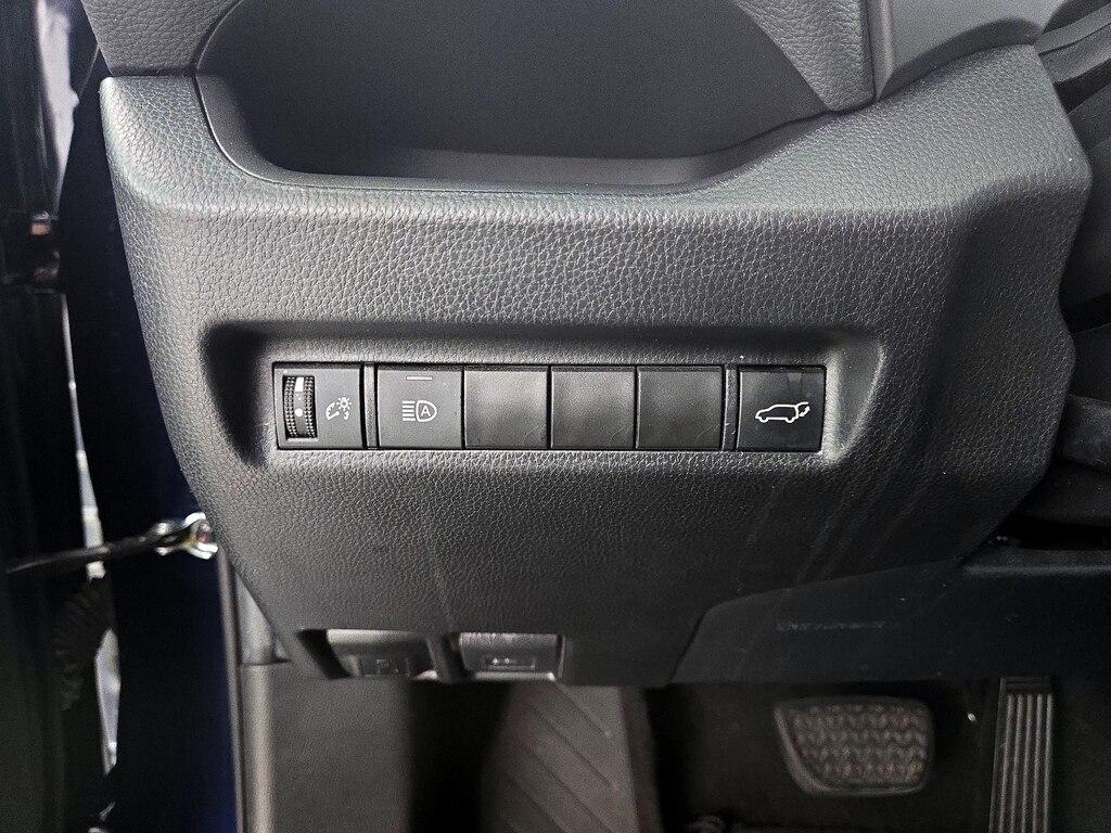 used 2021 Toyota RAV4 car, priced at $24,998