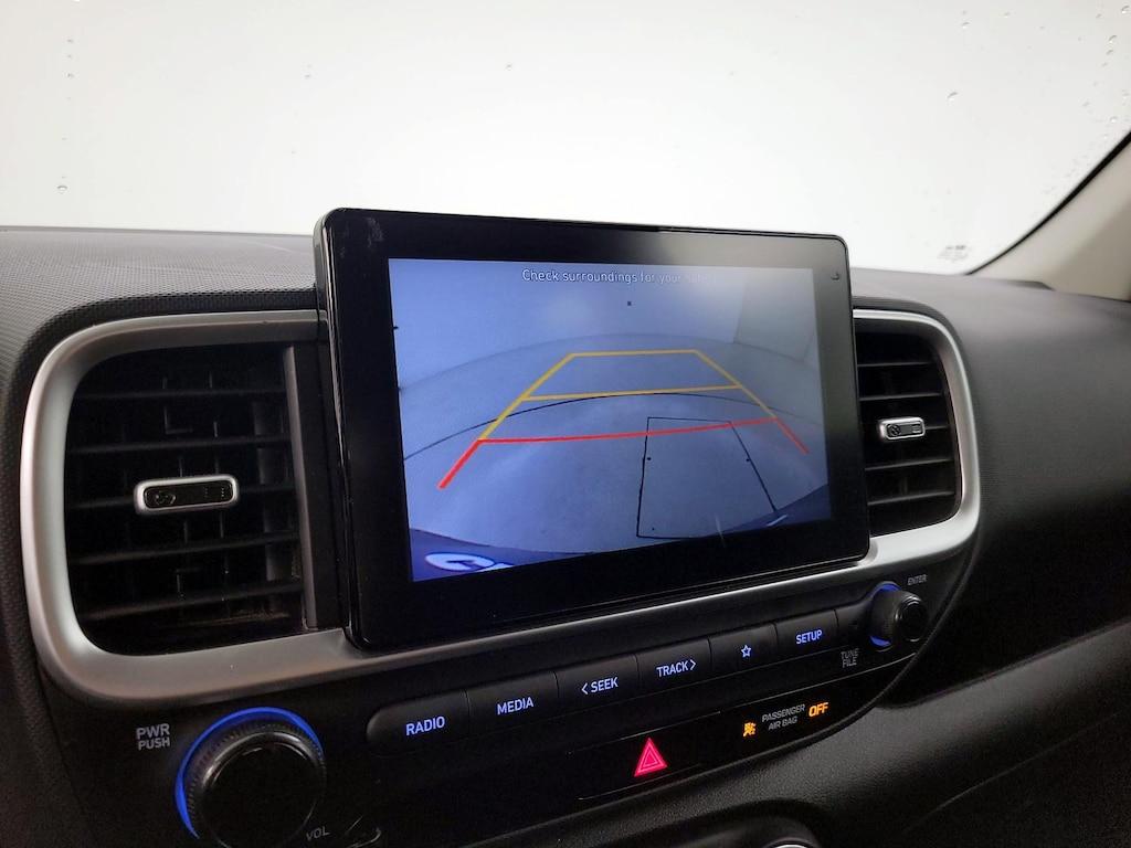 used 2020 Hyundai Venue car, priced at $14,998