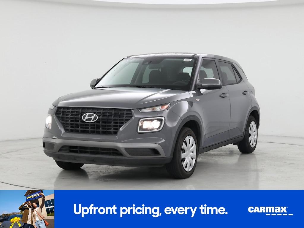 used 2020 Hyundai Venue car, priced at $14,998
