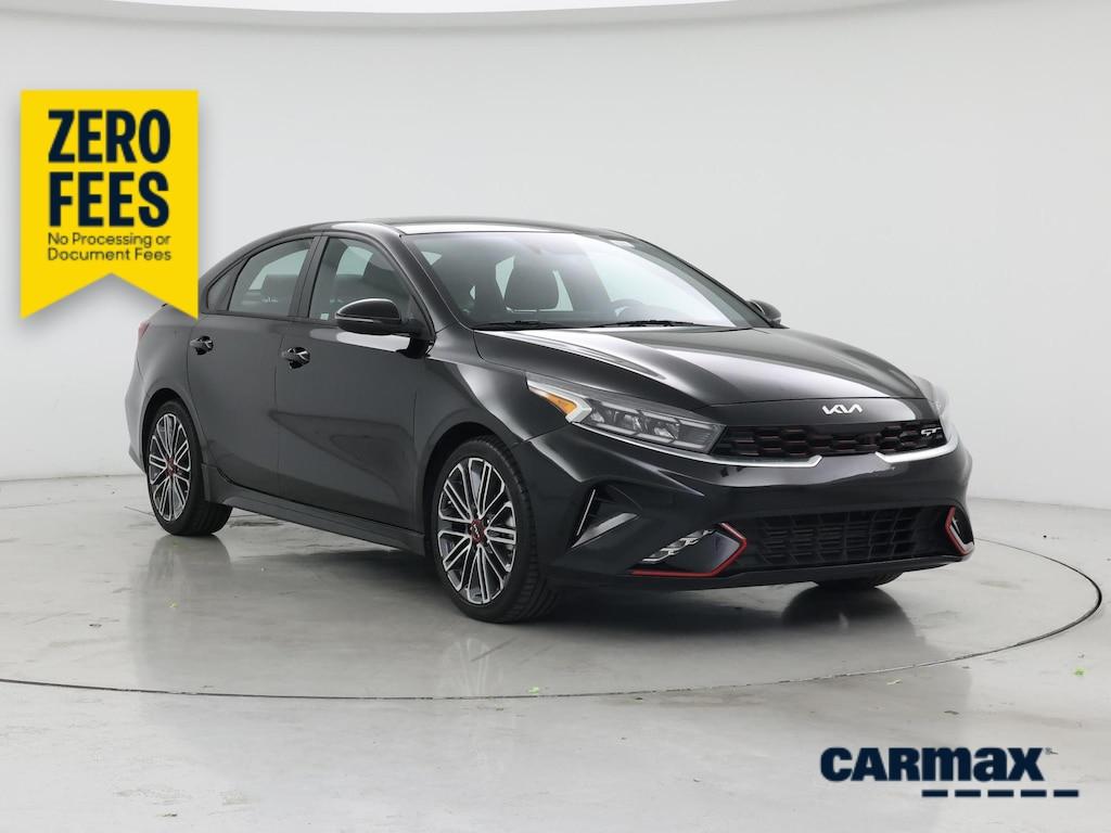 used 2023 Kia Forte car, priced at $20,998