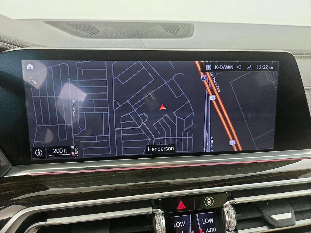 used 2019 BMW X5 car, priced at $31,998