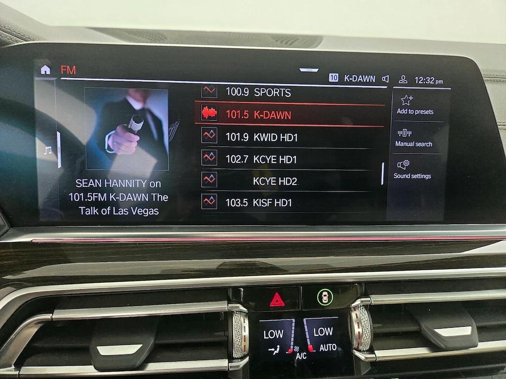 used 2019 BMW X5 car, priced at $31,998