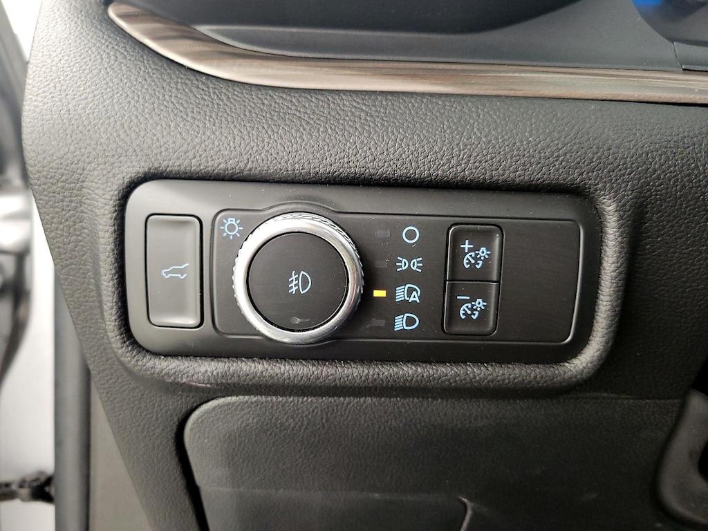 used 2021 Ford Explorer car, priced at $28,998