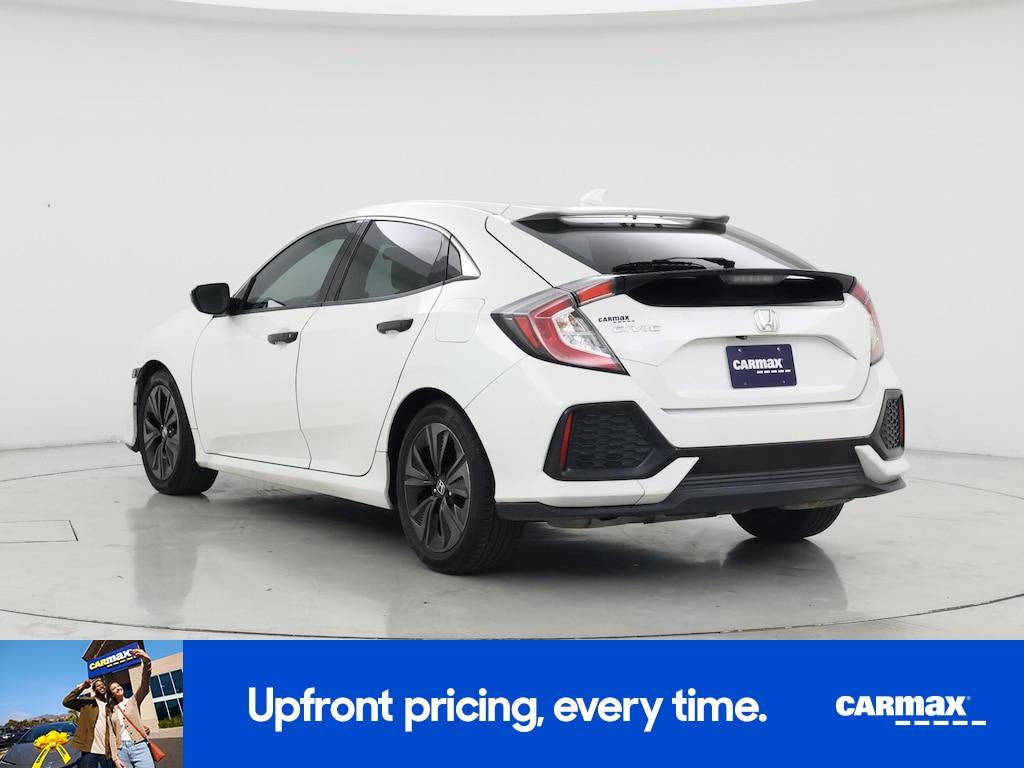 used 2019 Honda Civic car, priced at $19,998
