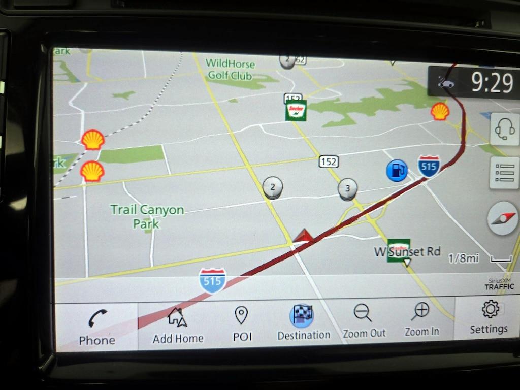 used 2021 Nissan Maxima car, priced at $22,998