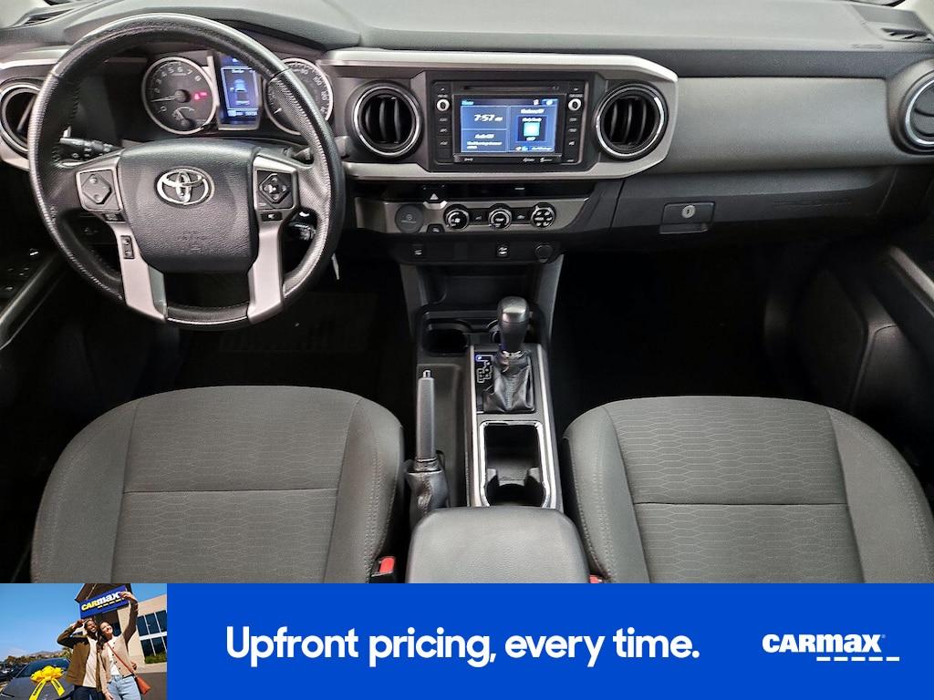 used 2017 Toyota Tacoma car, priced at $27,998