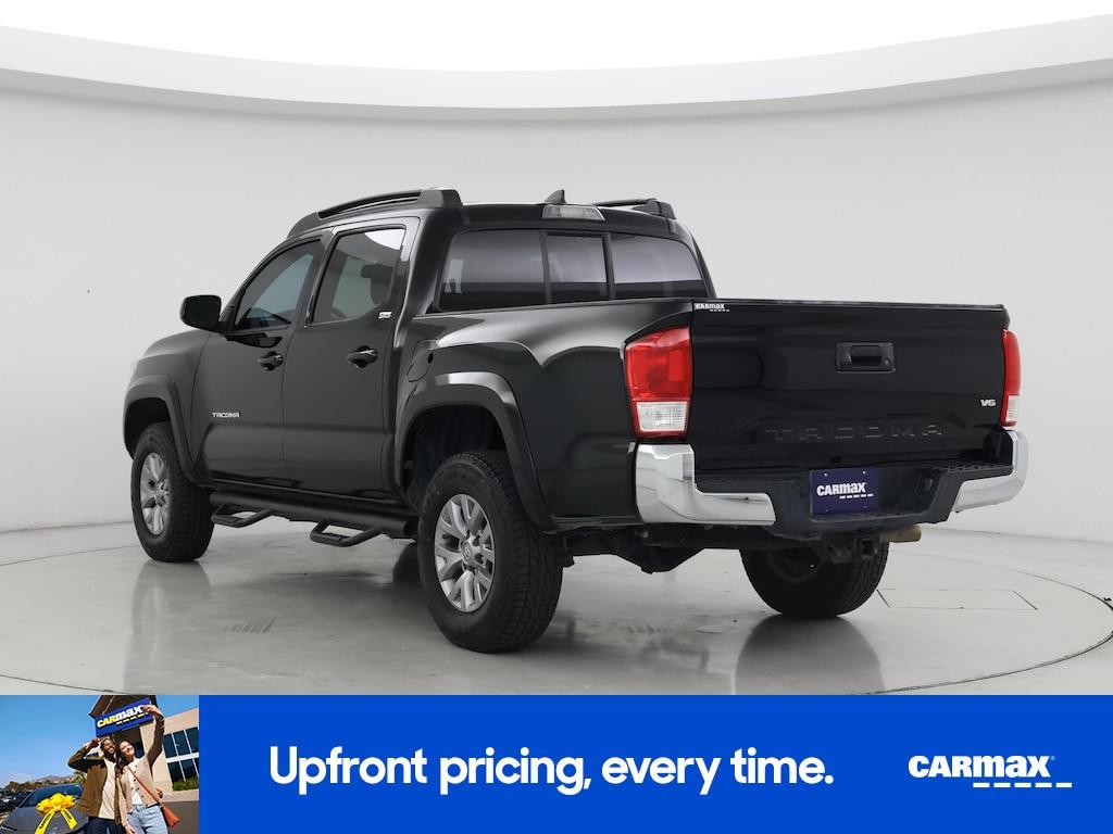 used 2017 Toyota Tacoma car, priced at $27,998