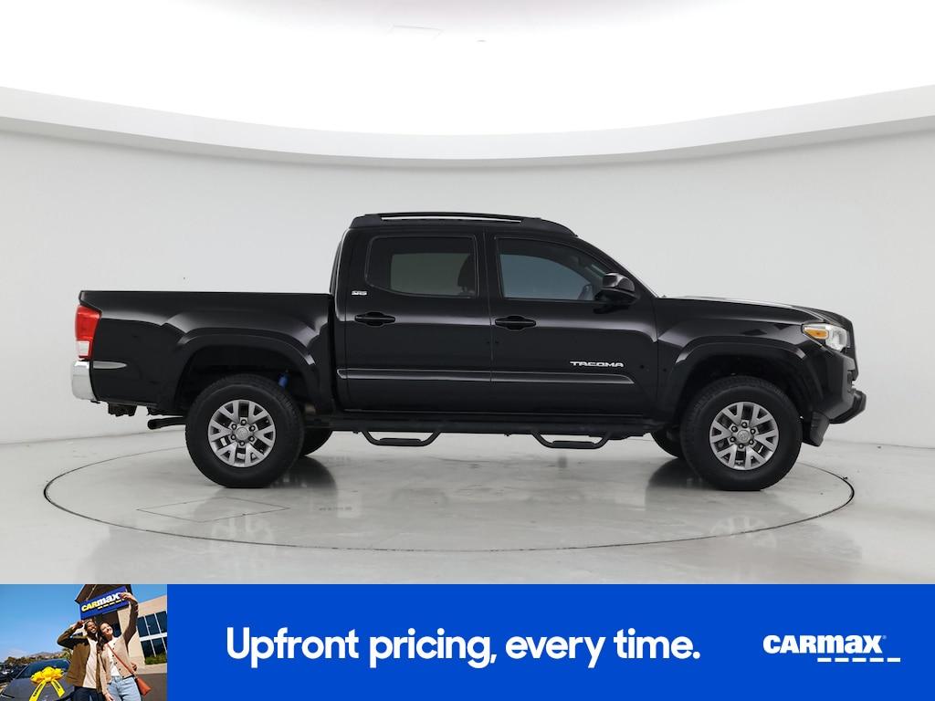 used 2017 Toyota Tacoma car, priced at $27,998