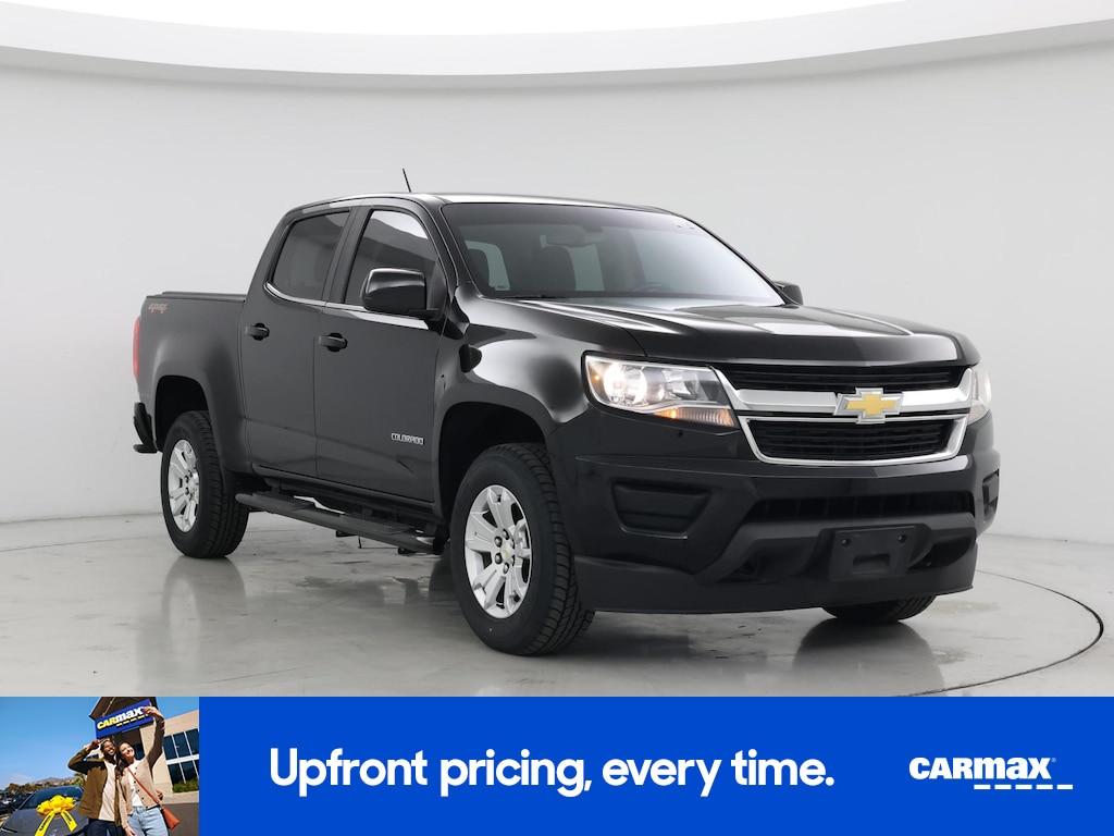 used 2019 Chevrolet Colorado car, priced at $25,998