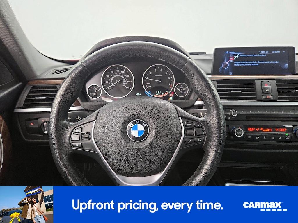 used 2015 BMW 328 car, priced at $14,998
