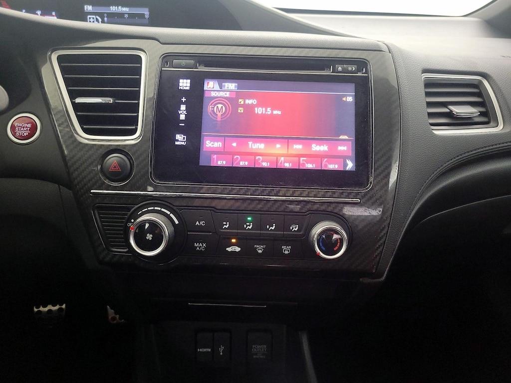 used 2015 Honda Civic car, priced at $21,998