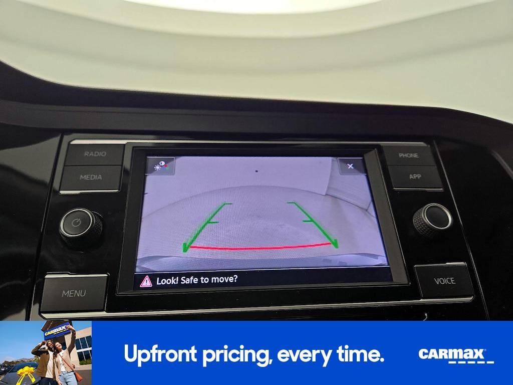 used 2024 Volkswagen Jetta car, priced at $18,998