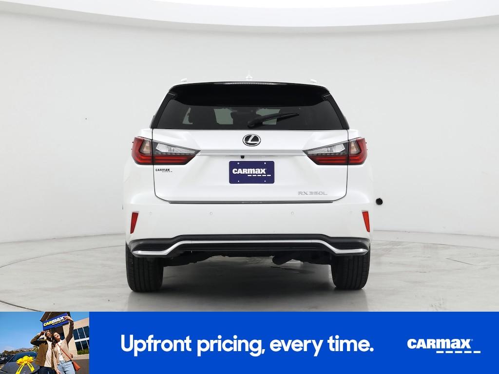 used 2022 Lexus RX 350 car, priced at $41,998