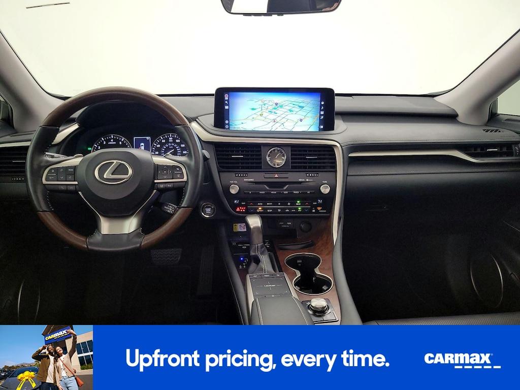 used 2022 Lexus RX 350 car, priced at $41,998