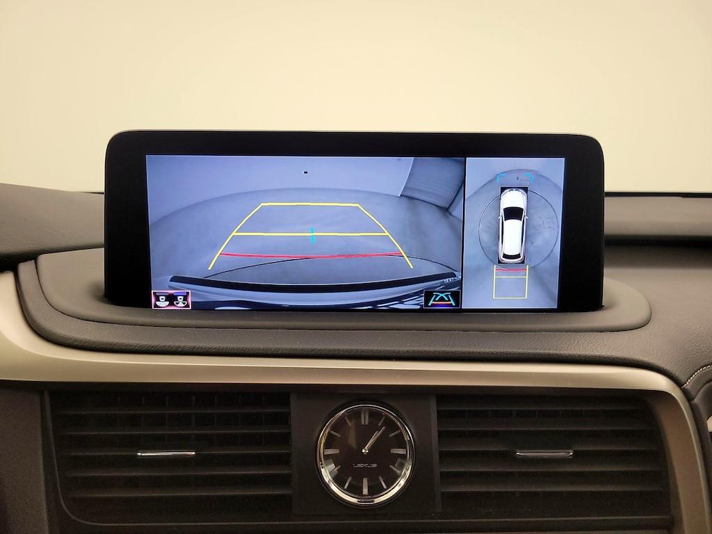 used 2022 Lexus RX 350 car, priced at $41,998