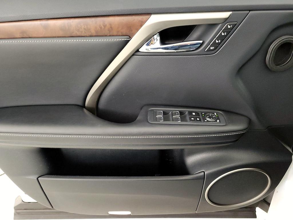 used 2022 Lexus RX 350 car, priced at $41,998