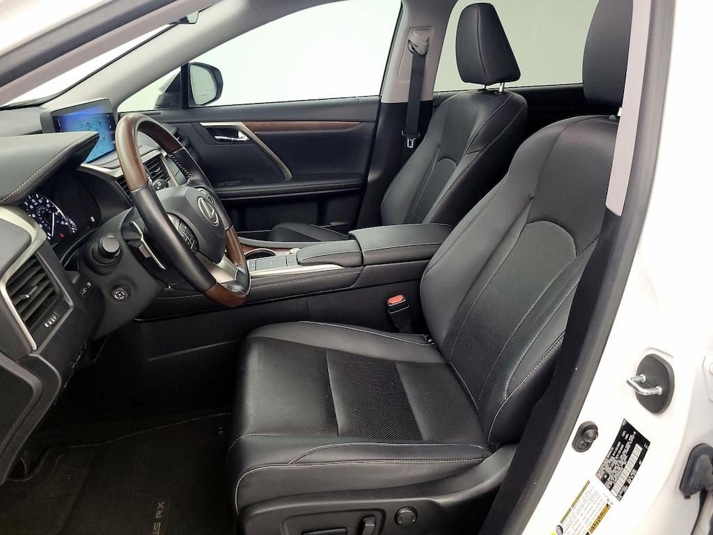 used 2022 Lexus RX 350 car, priced at $41,998