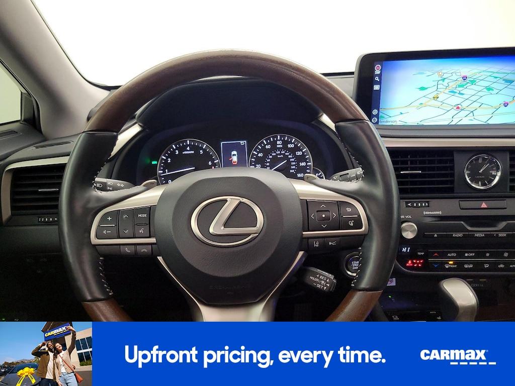 used 2022 Lexus RX 350 car, priced at $41,998