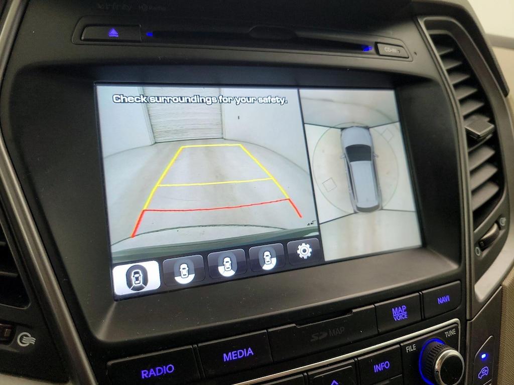 used 2017 Hyundai Santa Fe Sport car, priced at $11,998