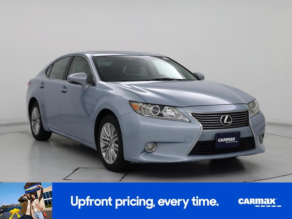 used 2014 Lexus ES 350 car, priced at $13,998