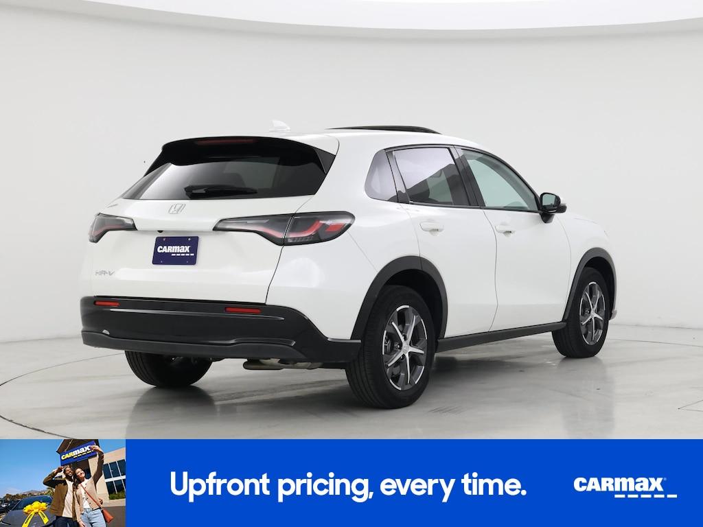 used 2023 Honda HR-V car, priced at $26,998